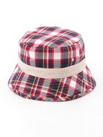 リバーシブルハット/ベージュ(052)