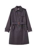 リバティライナー2WAYトレンチコート/ネイビー(093)