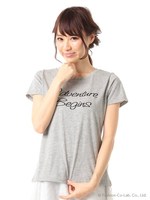 Aduventure TEE/グレー
