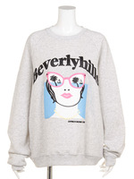 BH Tourist Crew/OFF WHITE