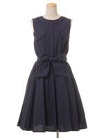 コットンシャツワンピース/OW