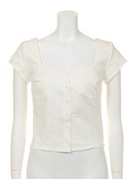 デコルテセットTOP/ホワイト