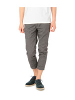 八分丈カジュアルパンツ/グレー系(814)