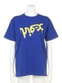 DRIP LOGO S/S TEE/WHITE