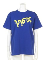DRIP LOGO S/S TEE/WHITE