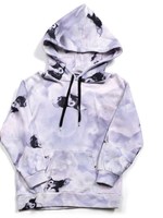 【MILKBOY】SMOKEY GIZMO HOODIES/ベージュ系