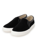 オータムデザインスリッポン/ネイビー系(193)