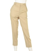 テンセルラチネテーパードPN/ベージュ