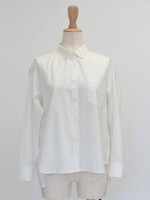 Back Pleats SH/オフ