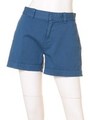CENTER PRESS SHORTS/BEIGE
