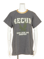 【CASUAL】RECURT-SH/ダークグレー