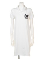 【DOUBLE STANDARD】鹿の子マットビーズOP/オフ