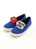 キックアススリッポン/ブルー