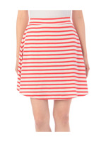 ポンチフレアスカート/グレー系(013)