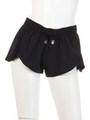 CHILL SWIM SHORT【VOLCOM】/BLK