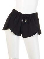 CHILL SWIM SHORT【VOLCOM】/BLK