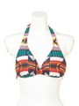 SUNSET HALTER【ROXY】/PJK6