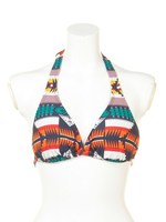 SUNSET HALTER【ROXY】/PJK6