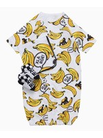 【XLARGE KIDS】XLK  SPECIAL  SET　1  BANANA/WHITE