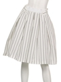 タックメモリースカート/WHT