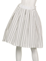 タックメモリースカート/WHT