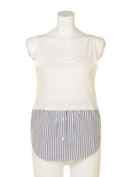 ドッキングショートタンク/ホワイト1