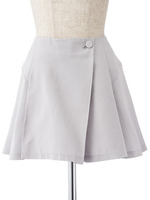 フレアーラップショーパン/グレー