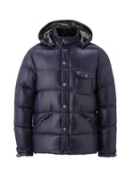 Yetiダウンブルゾン/ネイビー系(094)