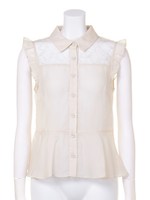 ＬＡＣＹ　ＹＯＲＫ/ホワイト