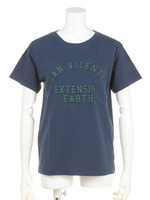 リメイクポケットTee/NVY