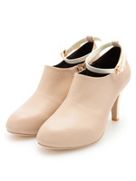 2WAYブーティー/ベージュ系(052)