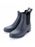 ＰＪ／サイドゴアレインブーツ/ブラック