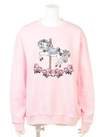 merry go round スエット/PNK