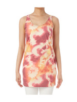 style zampa for the holidays転写ぼかし染/ブルー系(091)