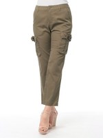 ◇カーゴパンツ/Khaki