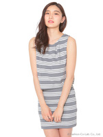 スリーラインSET UP/ホワイト