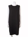 N/S TUCK DRESS/ASH