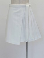 Pleats Roll SK/ブラック