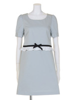 Printemps dress/スカイグレー