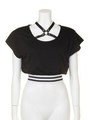 ラインショートハーネスTOPS/ブラック