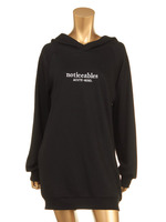 裏毛ルーズOP/杢GRY