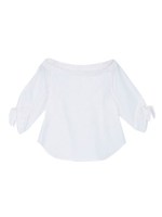 ARM TIEデコルテTOPS/MIX