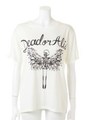 DEADorALIVE Tシャツ/ホワイト
