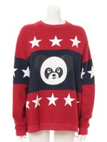 PEPE ★★★ SWEAT TOPS/GREEN×BLACK