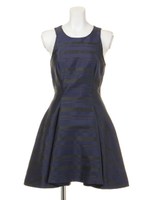 【CAMEO】(カメオ)BRIGHTSIDE DRESS/IVORYBLACK