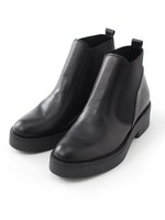 Stilmoda 変型サイドゴアブーツ/ブラック