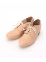 オックスフォード靴/ベージュ(052)