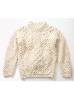 LOW GAUGE TURTLENECK TOP/OLIVE