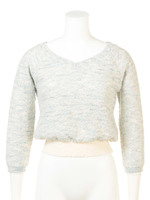 MIXプルオーバー/BLU