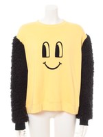 SMILE ME SWEAT TOPS/BLUE